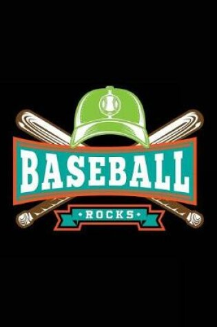 Cover of Baseball Rocks