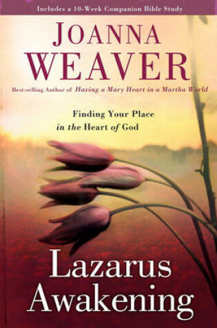 Cover of Lazarus Awakening