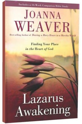 Cover of Lazarus Awakening