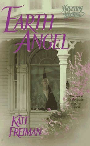 Book cover for Earth Angel