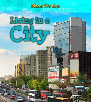 Book cover for Living in a City