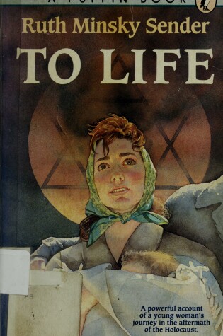 Cover of Sender Ruth Minsky : to Life