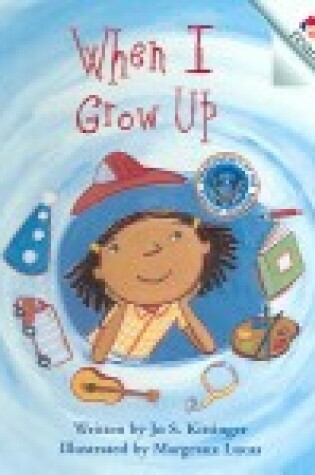 Cover of When I Grow Up