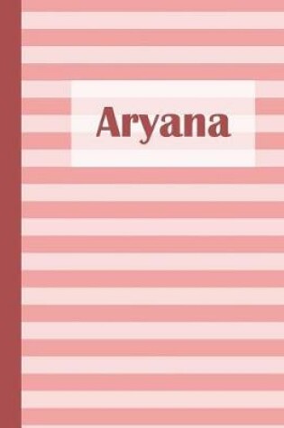 Cover of Aryana