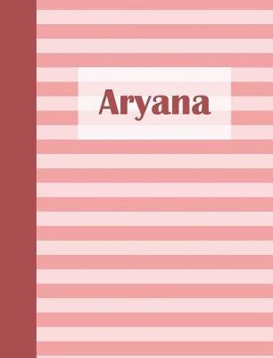 Book cover for Aryana