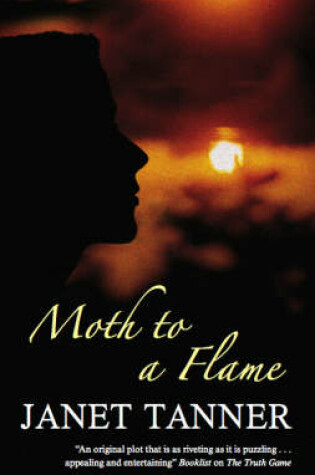 Cover of Moth to a Flame