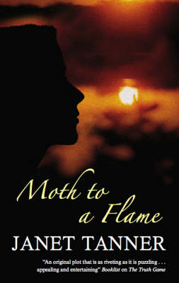 Book cover for Moth to a Flame