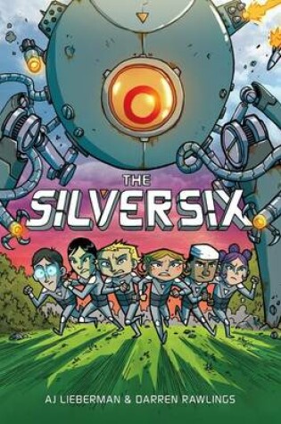 Cover of The Silver Six