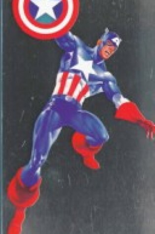 Cover of Captain America: Liberty's Torch