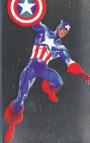 Book cover for Captain America: Liberty's Torch