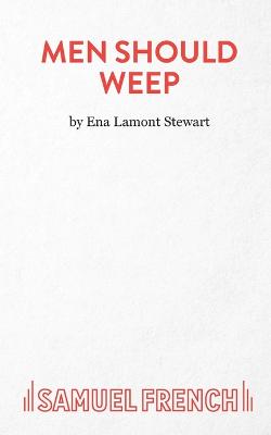 Cover of Men Should Weep