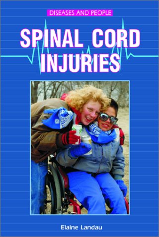 Book cover for Spinal Cord Injuries