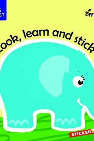 Cover of Look, Learn and Stick