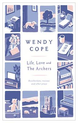 Book cover for Life, Love and The Archers