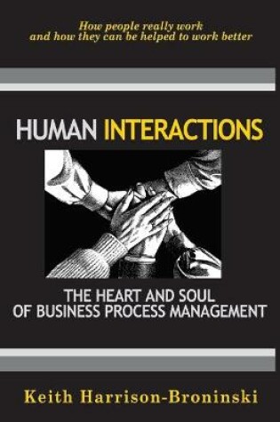 Cover of Human Interactions