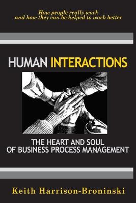 Book cover for Human Interactions