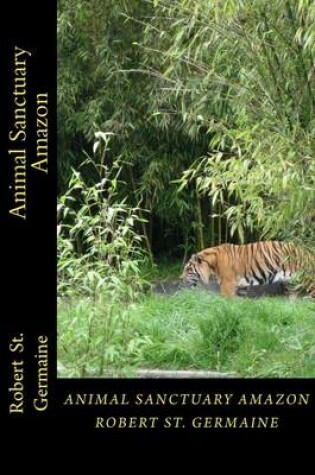 Cover of Animal Sanctuary Amazon