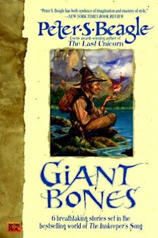Cover of Giant Bones