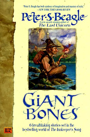 Book cover for Giant Bones