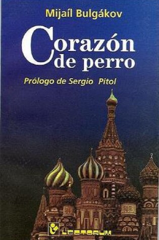 Cover of Corazon de Perro