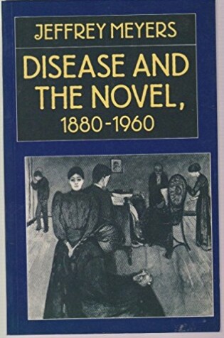 Cover of Disease & the Novel