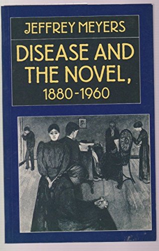 Book cover for Disease & the Novel