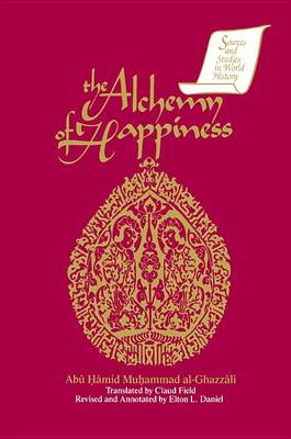 Cover of The Alchemy of Happiness