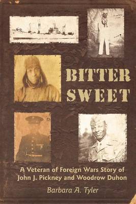 Book cover for Bitter Sweet