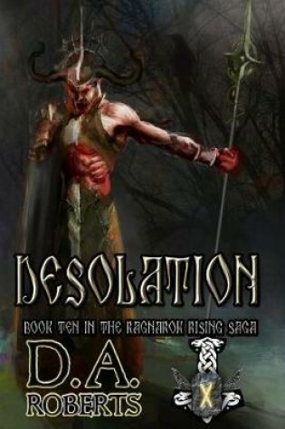 Cover of Desolation