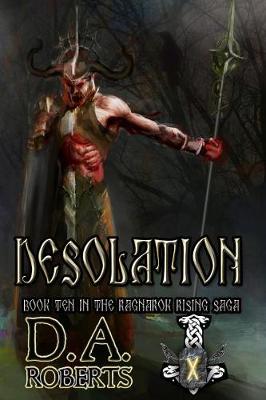 Book cover for Desolation