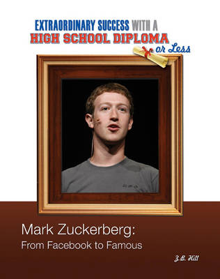 Book cover for Mark Zuckerberg