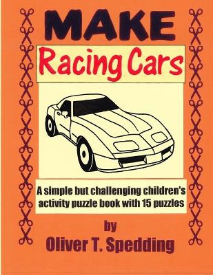 Cover of Make Racing Cars