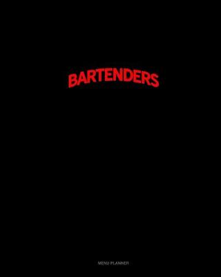 Cover of Bearded Bartenders Do It Better