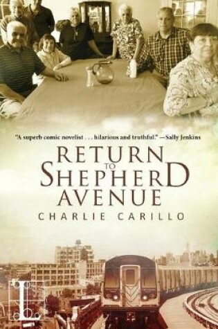 Cover of Return to Shepherd Avenue