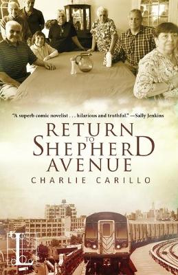 Book cover for Return to Shepherd Avenue