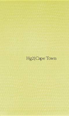 Book cover for A Hedonist's Guide to Cape Town