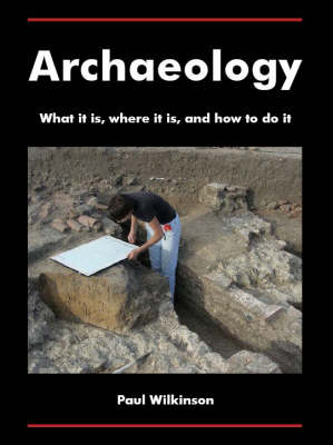 Book cover for Archaeology