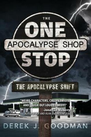 Cover of The One Stop Apocalypse Shop