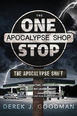 Book cover for The One Stop Apocalypse Shop