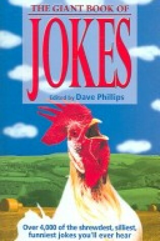 Cover of Giant Book of Jokes