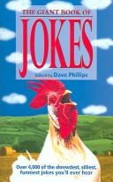 Book cover for Giant Book of Jokes