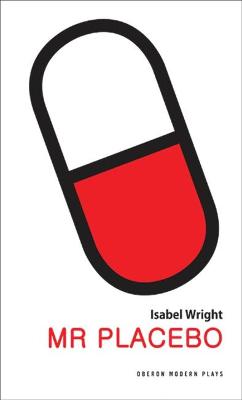 Book cover for Mr Placebo