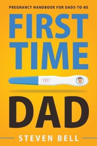 Cover of First Time Dad