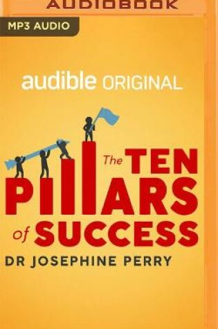 Cover of The Ten Pillars of Success