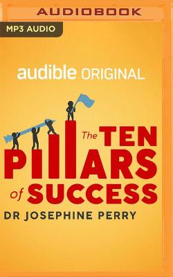 Book cover for The Ten Pillars of Success