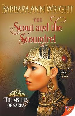 Book cover for The Scout and the Soundrel