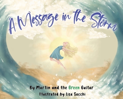 Book cover for A Message in the Storm