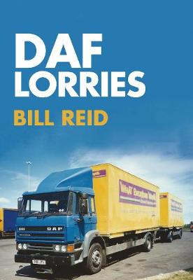 Book cover for DAF Lorries