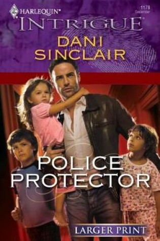 Cover of Police Protector
