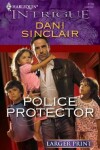 Book cover for Police Protector